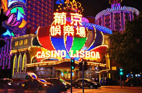 chinese online casino site - Macau China gambling.